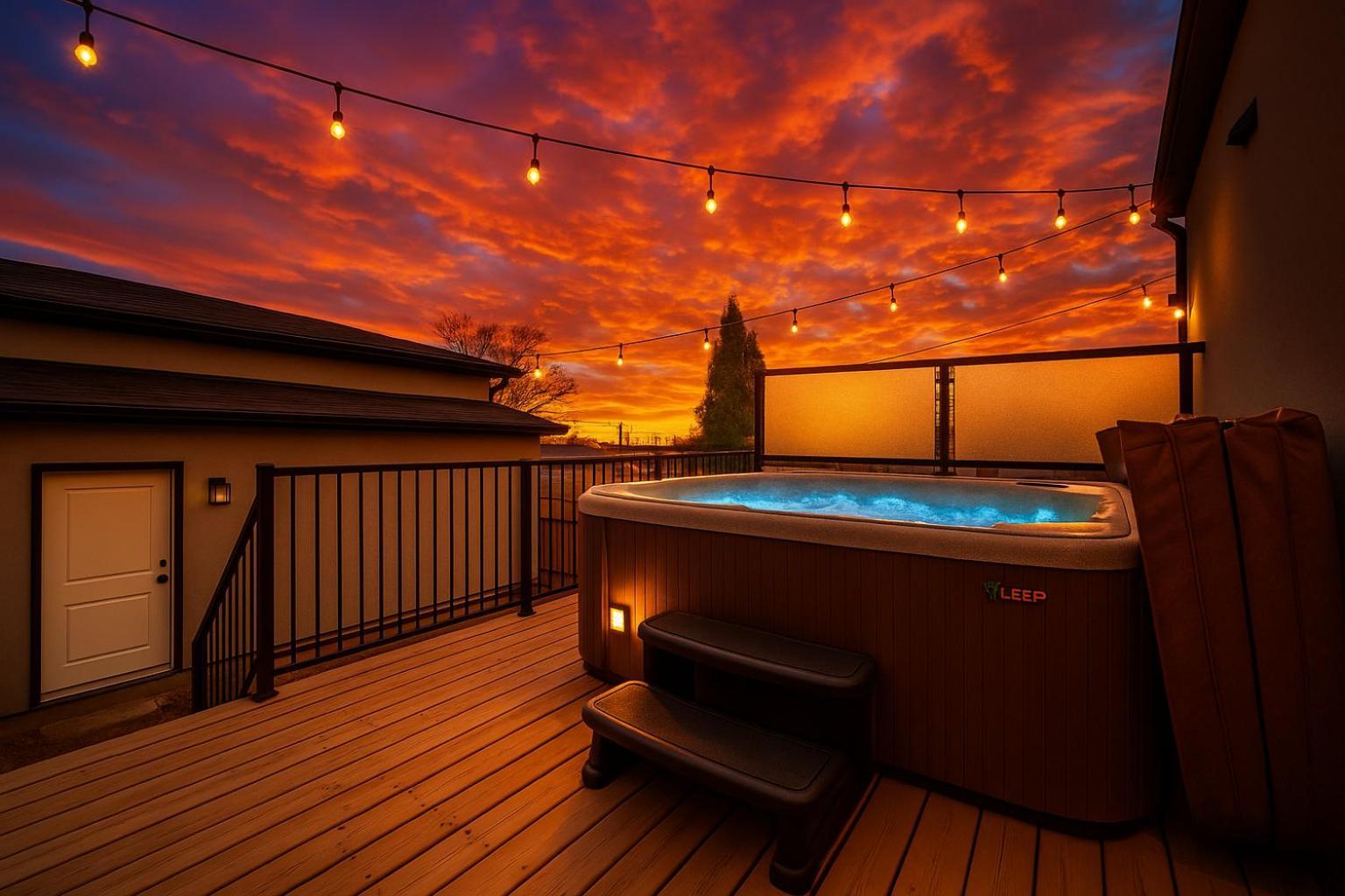 Bright Modern Home - King Bed - Free Parking - Fireplace - Fast Wi-Fi - Free Netflix 埃德蒙顿 外观 照片